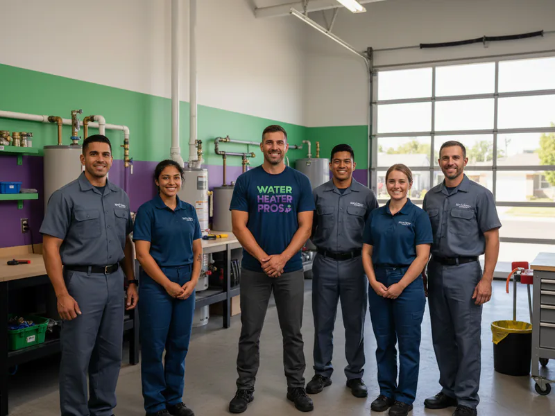 Water Heater Pros - Water heater repair in Portland near me
