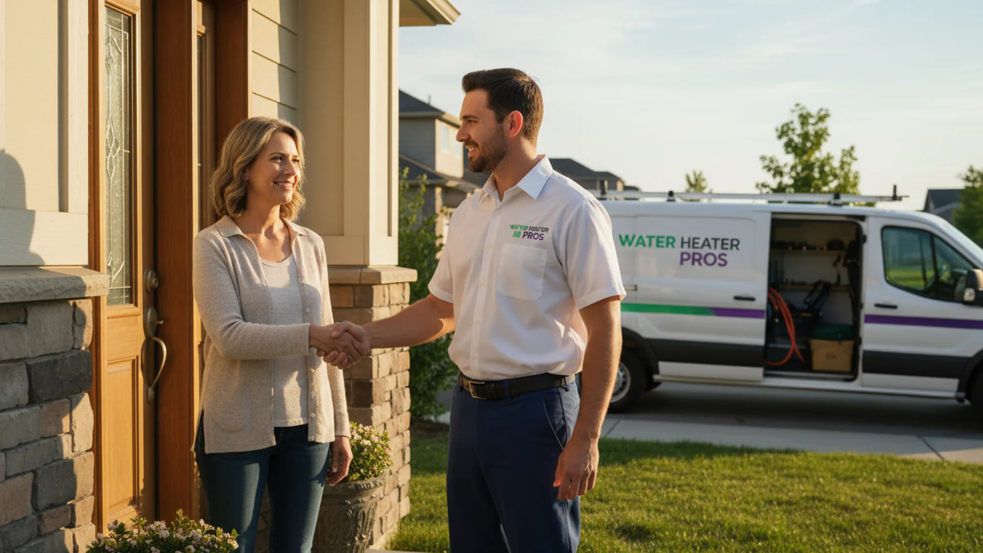 water heater repair in Portland, OR Near Me